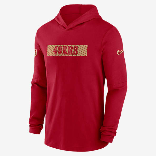 San Francisco 49ers Clothing. Nike